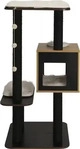 Vesper 52046, Vesper Katzenm&ouml;bel V-High Base schwarz