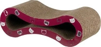 Trixie 48002, Trixie Kratzwelle Mimi grau