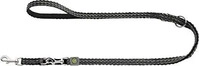 Hunter 66632, Hunter Verstellbare F&uuml;hrleine Hilo anthrazit, Ma&szlig;e: 15 mm / 200 cm