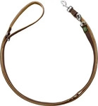 Hunter 62303, Hunter Verstellbare F&uuml;hrleine Neopren braun/caramel, Ma&szlig;e: 15 mm /