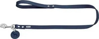 Hunter 68342, Hunter F&uuml;hrleine Aalborg dunkelblau, Ma&szlig;e: 13 mm / 110 cm