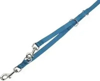 Nobby 79102-32, Nobby F&uuml;hrleine Classic hellblau, Ma&szlig;e: 200 cm / 10 mm