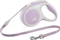 flexi 213006, flexi New COMFORT Seil rosa, Gr&ouml;&szlig;e: M