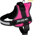 Julius-K9 150308, Julius-K9 Powergeschirr fuchsia, Gr&ouml;&szlig;e: M/0