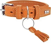 Hunter 63301, Hunter Halsband Cannes orange, Gr&ouml;&szlig;e: 40 cm / Breite: 1,8 cm