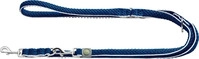 Hunter 67490, Hunter Verstellbare F&uuml;hrleine Hilo blau, Ma&szlig;e: 25 mm / 200 cm