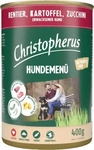 Christopherus 9110088, Christopherus Menue Adult mit Rentier, Kartoffel, Zuccini 400