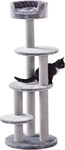 Nobby 63749-01, Nobby Kratzbaum Classic Mela grau