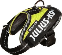 Julius-K9 759210, Julius-K9 Hundegeschirr IDC Powair neon, Gr&ouml;&szlig;e: XXXS