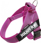 Julius-K9 759105, Julius-K9 Gurtbandgeschirr pink, Gr&ouml;&szlig;e: 0