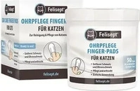 Felisept Ohrpflege Finger- Pads 50er Pack