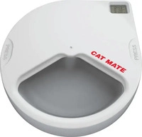 Cat Mate 560426, Cat Mate Futterautomat, Gr&ouml;&szlig;e: S