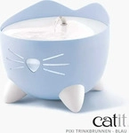 Catit 43717, Catit Pixi Trinkbrunnen blau