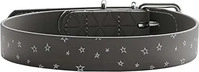 Hunter 69126, Hunter Halsband Convenience Reflect grau mit reflektierenden Sternen