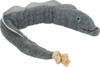 Trixie 36048, Trixie BE NORDIC Hundespielzeug Aal Karl, Ma&szlig;e: 75 cm