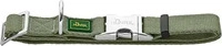 Hunter 69690, Hunter Halsband Inari Alu-Strong lindgr&uuml;n, Gr&ouml;&szlig;e: M / Breite: 1,5 cm