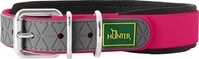 Hunter 68912, Hunter Halsband Convenience Comfort himbeere, Gr&ouml;&szlig;e: 55 cm / Breite: