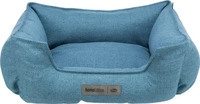 Trixie 37565, Trixie Bett Talis blau f&uuml;r Hunde, Ma&szlig;e: 100 x 70 cm