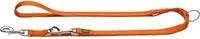 Hunter 42603, Hunter Verstellbare F&uuml;hrleine orange, Gr&ouml;&szlig;e: 15 mm / 200 cm