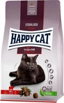 Happy Cat 9111195, Happy Cat Sterilised Adult Voralpen-Rind 300 g