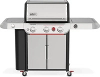 Weber Grill 1501192, Weber Grill Weber Gasgrill Genesis SP-335W GBS, Edelstahl 1