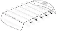 Weber Grill 6606, Weber Grill Weber Schaschlik-Set, Edelstahl 1