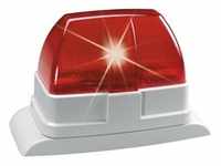 ABUS SG1670 Xenon-Blitzleuchte rot Innen und Außen