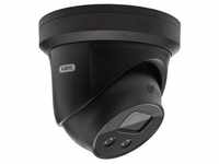 ABUS IPCB54611B Kugel Dome IP Kamera 4 MPx 4 mm PoE schwarz Überwachungskamera