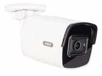 ABUS IPCB38511A Mini Tube IP Kamera 8 MPx 2,8 mm PoE Außen Überwachungskamera