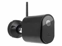 ABUS PPIC44520B WLAN Wifi Überwachungskamera schwarz mit Bewegungserkennung