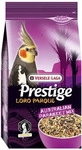 Versele Laga Versele Loro Parque Mix Australi. Sittich - 2,5 kg, Grundpreis: &euro;