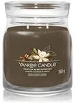 Yankee Candle Vanilla Bean Espresso Duftkerze