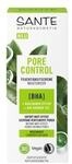 Sante Pore Control &ndash; Feuchtigkeitscreme BHA, Niacinamid Komplex & Bio-Gr&uuml;ner Tee