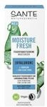 Sante Moisture Fresh Feuchtigkeitscreme mit Hyaluron, Squalan & Bio-Aloe Vera