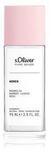 s.Oliver Pure Sense Women Deodorant Spray