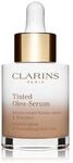 CLARINS Tinted Oleo-Serum Healhy-glow & Nourishing skin tint Fl&uuml;ssige Foundation