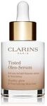 CLARINS Tinted Oleo-Serum Healhy-glow & Nourishing skin tint Fl&uuml;ssige Foundation