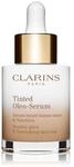 CLARINS Tinted Oleo-Serum Healhy-glow & Nourishing skin tint Fl&uuml;ssige Foundation