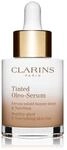 CLARINS Tinted Oleo-Serum Healhy-glow & Nourishing skin tint Fl&uuml;ssige Foundation