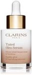 CLARINS Tinted Oleo-Serum Healhy-glow & Nourishing skin tint Fl&uuml;ssige Foundation