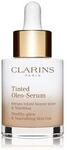 CLARINS Tinted Oleo-Serum Healhy-glow & Nourishing skin tint Fl&uuml;ssige Foundation