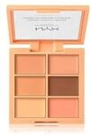 NYX Professional Makeup 3C Conceal, Correct, Contour Concealer Palette