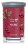 Yankee Candle Black Cherry Signature Tumbler Duftkerze