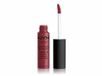 NYX Professional Makeup Soft Matte Lip Cream Liquid Lipstick 8 ml Nr. 25 -...