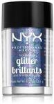 NYX Professional Makeup Glitter Brilliants Face & Body Glitzer
