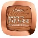 L'Or&eacute;al Paris Bronze to Paradise Bronzingpuder