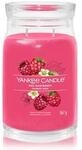 Yankee Candle Red Raspberry Duftkerze