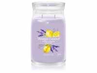 Yankee Candle Lemon Lavender Duftkerze 567 g