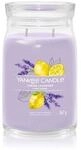 Yankee Candle Lemon Lavender Duftkerze
