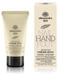 Alessandro Spa Rich Sensitive Handcreme